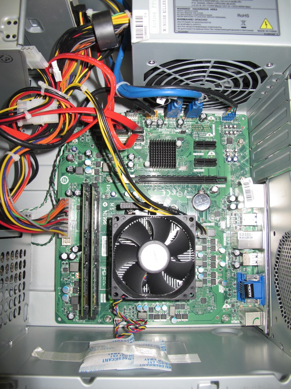 PC MEDION MS7800 AMD A85500 3.2GHz/6GB/1TB (46698561)