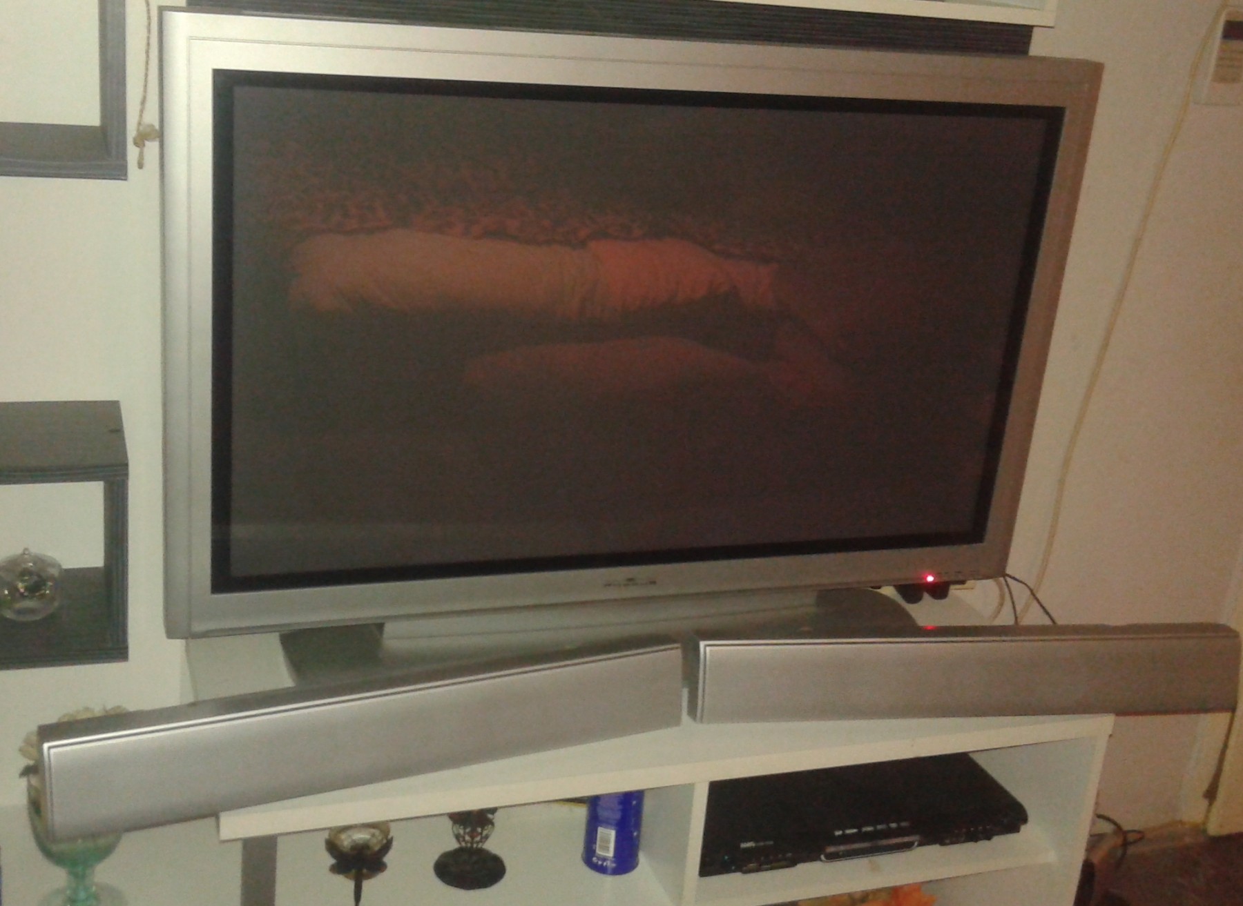 PLAZMA TV 110CM (43722657)