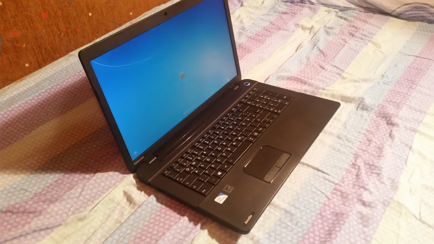 toshiba i5 750gb disk 8gb ram 44589401 toshiba i5 750gb disk 8gb ram 44589401