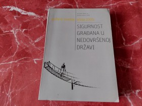 [11] SIGURNOST GRAĐANA U NEDOVRŠENOJ DRŽAVI