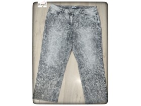 *ANGEL OF STYLE*Tegljive farmerke*KAO IZ RADNJE*50-XL