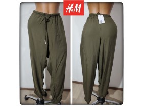 *H&M*Tanke pantalone*SA ETIKETOM*XXL