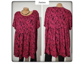 *JANINA*Kvalitetna&Udobna majica*NEKORISCENO*44-46-L