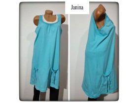 *JANINA*Majicasta Duga 100% Pamucna tunika*KAO NOVA*48