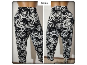 *JANINA*Viskozne 3-4 helanke*KAO NOVE*46-48-XL