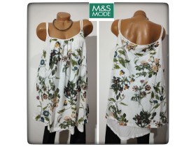 *M&S MODE*Holandska Majicasta tunika*KAO NOVA*44-XXL