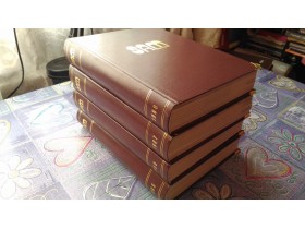 [P1] SAM svoj majstor - 4 knjige UKORICENO