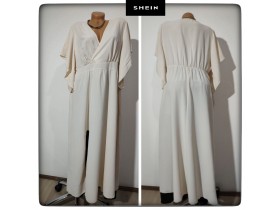 *SHEIN*Maxi haljina*NEKORISCENO*XL