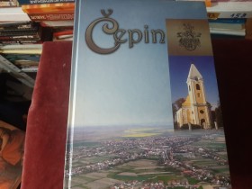 1 Čepin - monografija