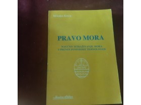 1 PRAVO MORA - Dr Milenko Kreca