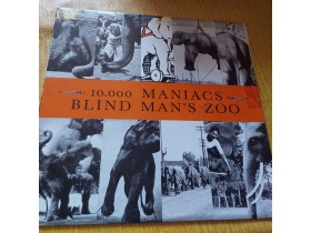 10 000 MANIACS - BLIND MAN`S ZOO