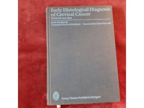 100 Early Histological Diagnosis of Cervical Cancerpar