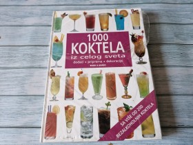 1000 KOKTELA IZ CELOG SVETA