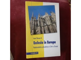 101 Ecclesia in Europa Postsinodalna pobudnica o Crkvi 