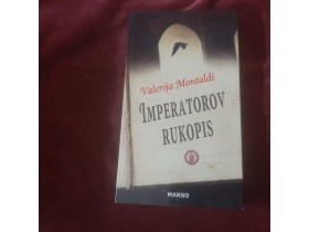 128 Imperatorov rukopis - Valerija Montaldi 