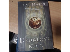 13 Dedalova kuća - Kaj Majer