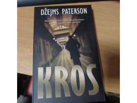 13 KROS - Džejms Paterson
