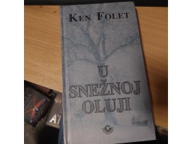 13 U snežnoj oluji - Ken Folet