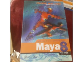 131 Maya 8 - vizuelni brzi vodič za Windows i Macintosh
