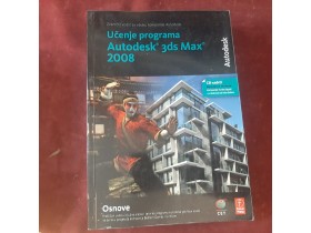 133 Učenje programa Autodesk 3ds Max 2008