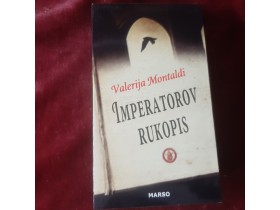 150 Imperatorov rukopis - Valerija Montaldi 