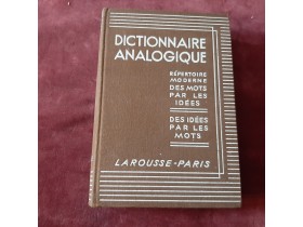 151 Dictionnaire analogique