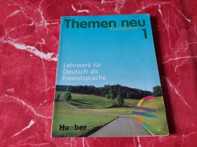 16 THEMEN NEU  1 KURSBUCH