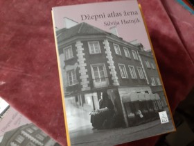 169 Džepni atlas žena - S. Hutnjik 