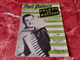 26 Frank Yankovic's Collection of Polka and Waltze