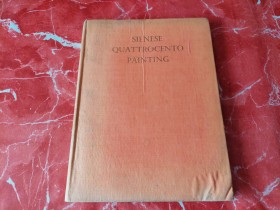 26 SIENESE QUATTROCENTO PAINTING - J. HENNESSY