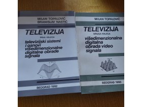 26 Televizija 1- 2 Milan Topalović, Branislav Nastić