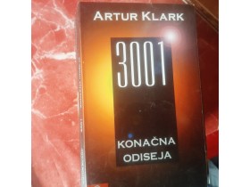 3001 KONAČNA ODISEJA - Artur Klark