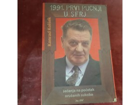 333 1991 prvi pucanj u SFRJ - Konrad Kolšek