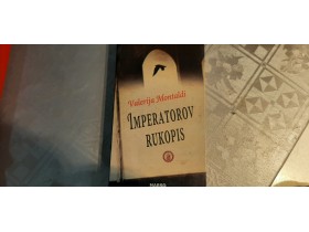 413 Imperatorov rukopis - Valerija Montaldi