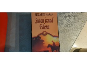 413 SUTON IZNAD EDENA - Elizabet Haran