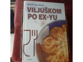 503 Viljuškom po ex-Yu - Mika Dajmak