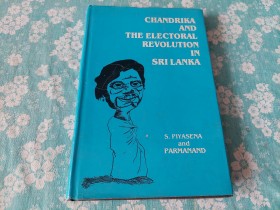 77 Chandrika and the electoral revolution in Sri Lanka