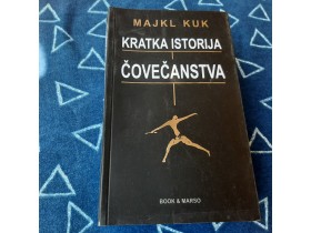 77 KRATKA ISTORIJA ČOVEČANSTVA - Majkl Kuk 
