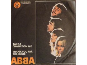 ABBA – Take A Chance On Me / Thank You For The Music