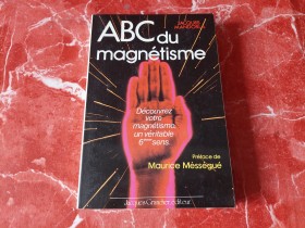 ABC DU MAGNETISME - JACQUES MANDORLA