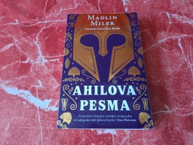 AHILOVA PESMA - MADLIN MILER