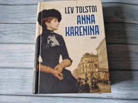 ANNA KARENINA  - LEV TOLSTOI