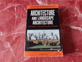 ARCHITECTURE AND LANDSCAPE  ARCHITECTURE - JOHN FLEMING
