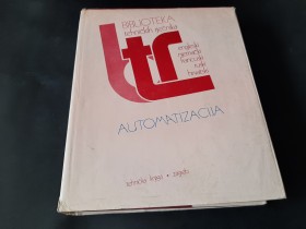 AUTOMATIZACIJA - Biblioteke tehnickih rjecnika