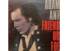 Adam Ant – Friend Or Foe