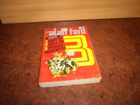 Alan Ford trobroj 1