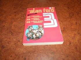 Alan Ford trobroj 13