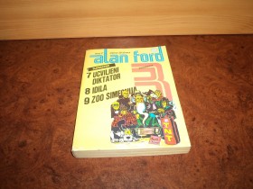 Alan Ford trobroj 3