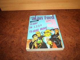 Alan Ford trobroj 5