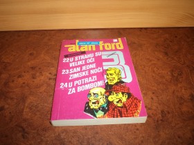 Alan Ford trobroj 8